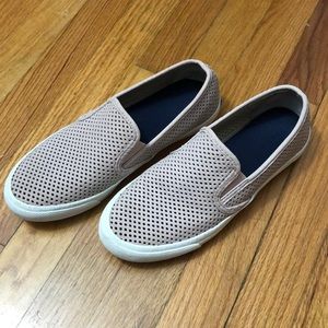 Women’s Sperry Seaside Perforated Varsity Sneaker